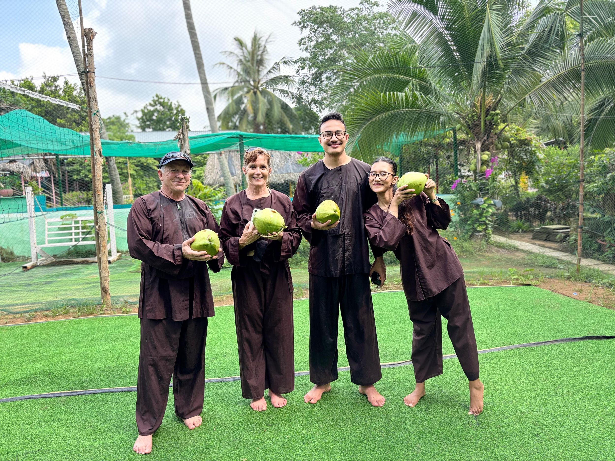Neue 2-tägige Erkundungstour: Cu-Chi-Tunnel – Gastfamilie im Mekong-Delta