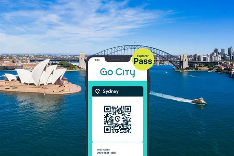 Sydney Explorer Pass: Ahorra hasta un 50%* en entradas a atracciones