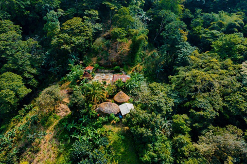 Z Santa Marta: Wycieczka do rdzennej społeczności Kogui 3 dni i 2 noce.Z Santa Marta: Wycieczka do społeczności tubylczej Kogui – 3 dni i 2 noce.