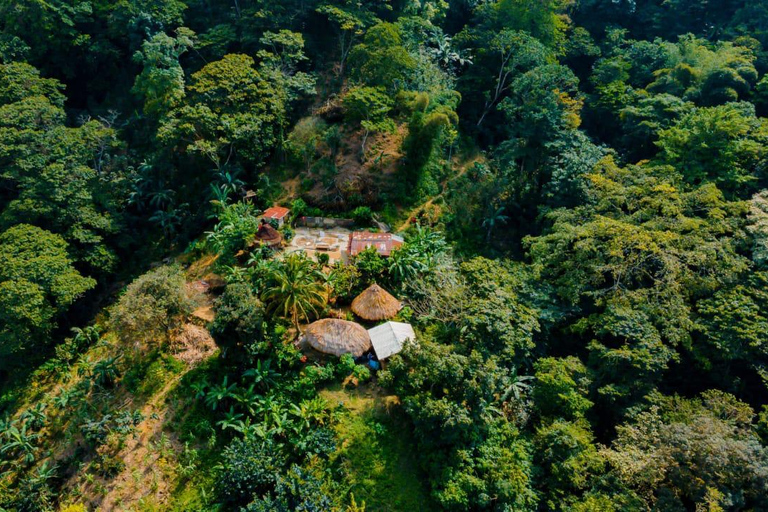 Z Santa Marta: Wycieczka do rdzennej społeczności Kogui 3 dni i 2 noce.Z Santa Marta: Wycieczka do społeczności tubylczej Kogui – 3 dni i 2 noce.