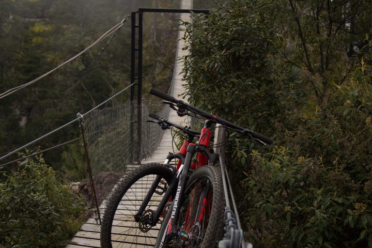Oaxaca Sierra Norte MTB Tour: Descend, Textiles & Mezcal