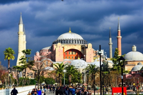 Prachtige dagtour door IstanbulPrachtig Istanboel