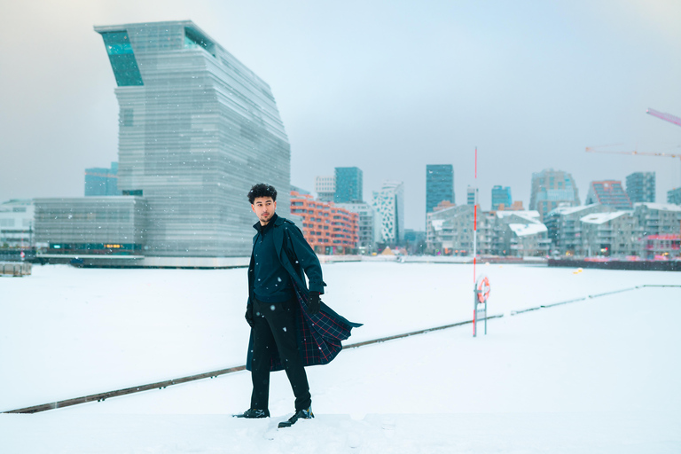 Oslo: Photography Tour With Pro Photographer & Free Photo