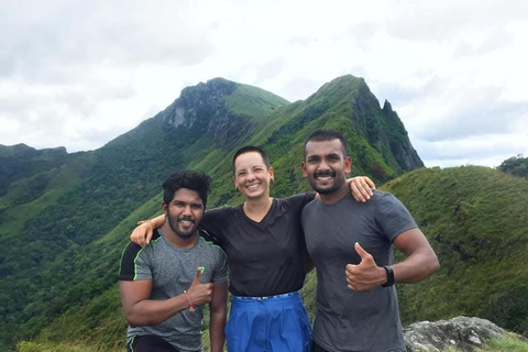 Kandy: Two-Day Yahangala & Little Everest Trek