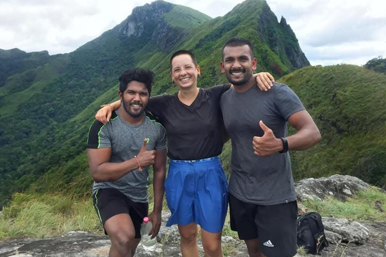 Kandy: Two-Day Yahangala & Little Everest Trek