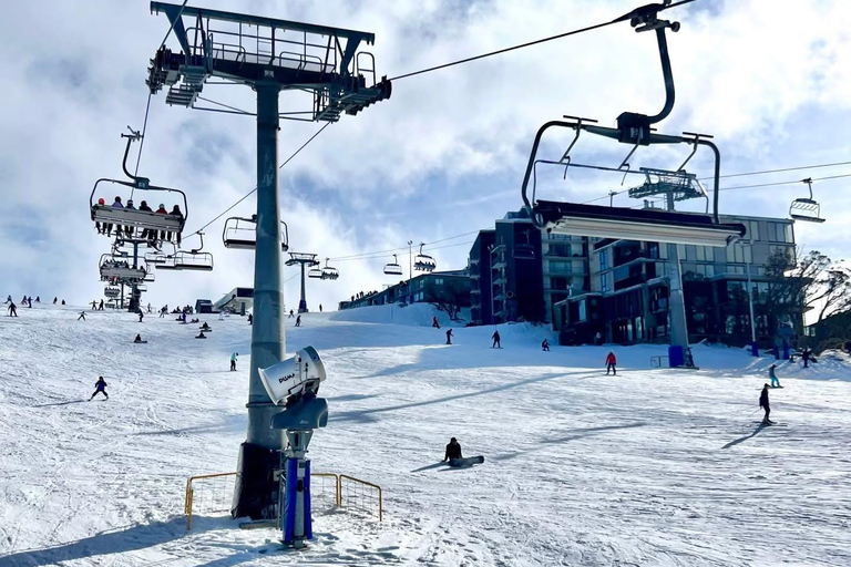 From Melbourne: Private Mt Buller Day Trip with Guide