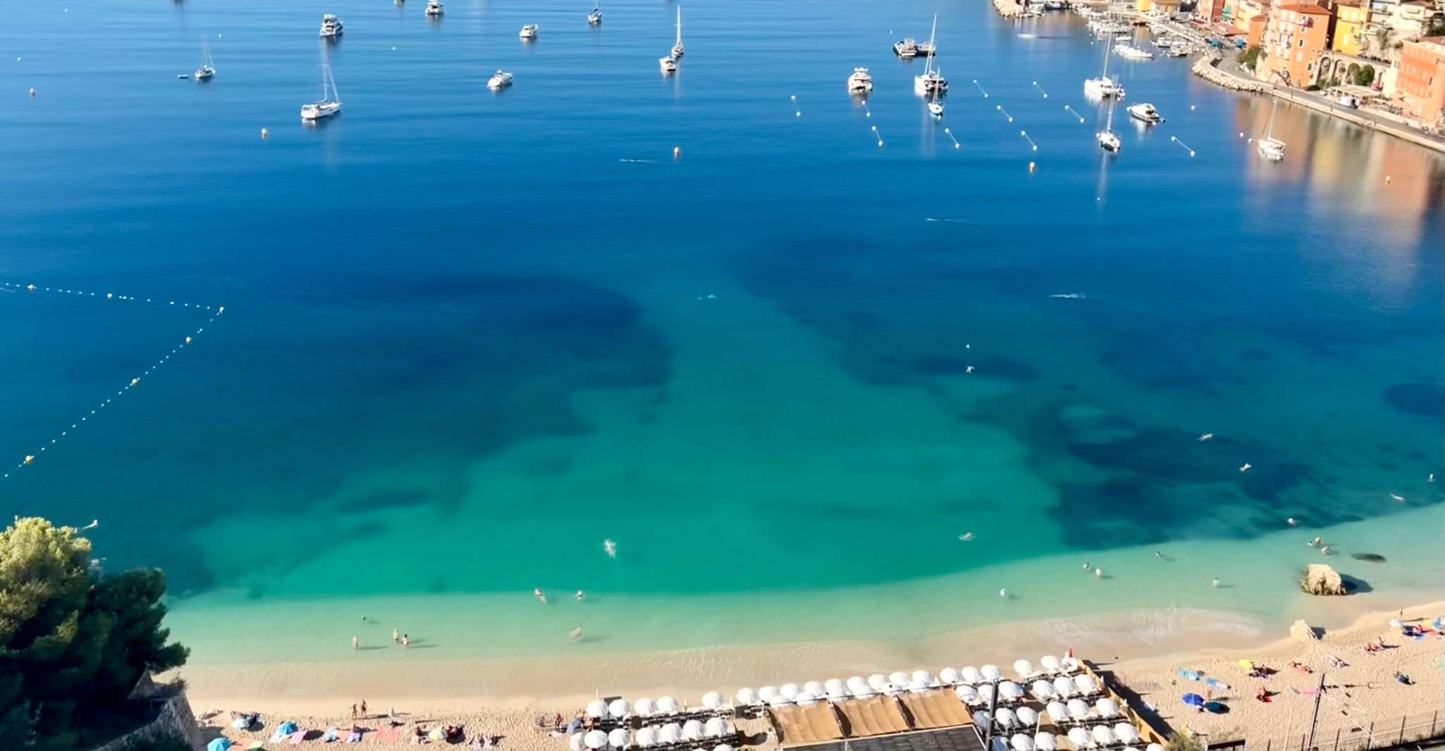 Balade en mer de Villefranche sur mer vers Monaco et Nice - Hizvo