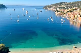 Balade en mer de Villefranche sur Mer vers Monaco