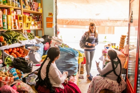La Paz: El Tour Feminista
