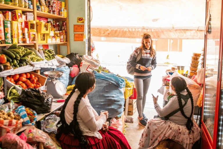 La Paz: The Feminist Tour