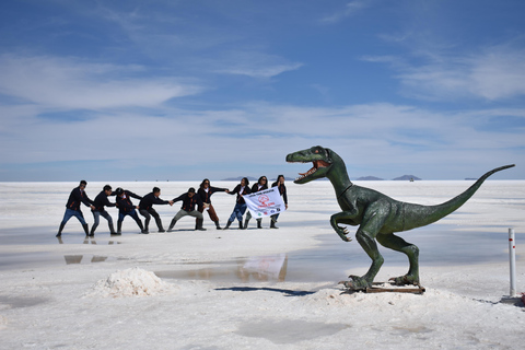 Von La Paz aus: Tour Salar de Uyuni – 2 Tage und 1 NachtVon La Paz aus: Tour zum Salar de Uyuni – 2 Tage und 1 Nacht