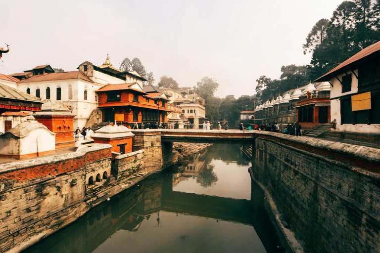 Old Kathmandu Cultural Walk with Local Insights Booking fee