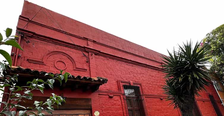 Mexico City: Frida Kahlo Museum or Casa Kahlo Entry Ticket photo 2