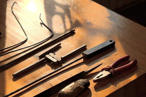 Yerevan: Duduk Making Workshop with Optional Performance