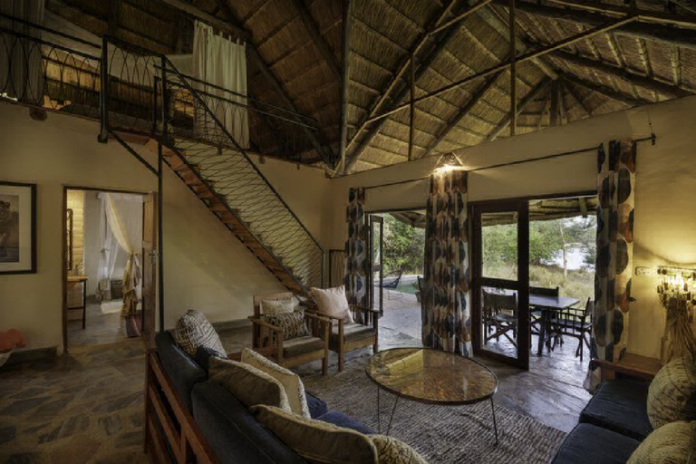 GREAT ZAMBEZI ESCAPE (COTTAGE INDIPENDENTE)