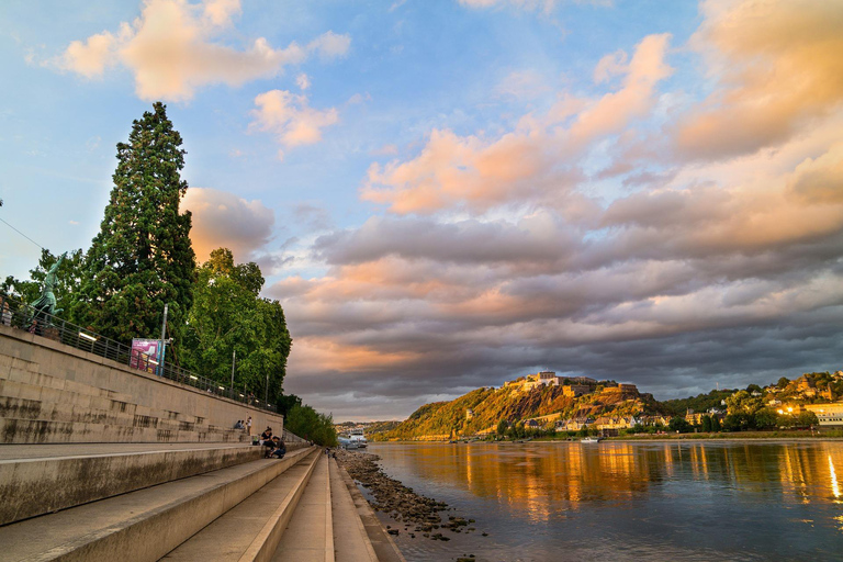 Koblenz private guided city tour