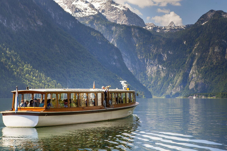 Salzburg: Königssee Private Tour with Boat Ticket
