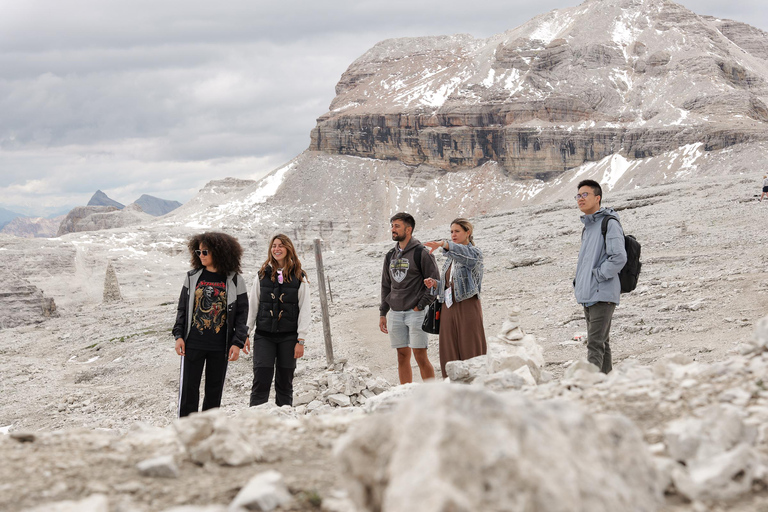 Au départ de Vérone : Visite d&#039;une jounée guidée dans les DolomitesAu départ de Vérone : Excursion guidée d&#039;une journée dans les Dolomites