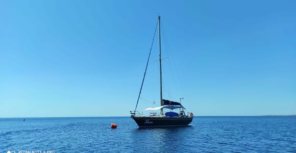 Sailing tour and guided snorkeling a Siracusa