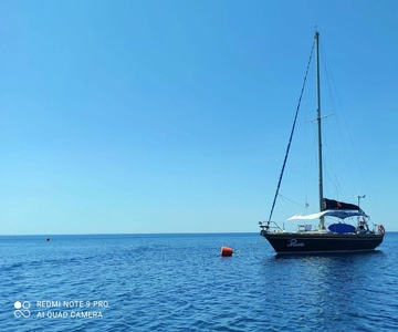Tour in barca a vela e snorkeling guidato a Siracusa