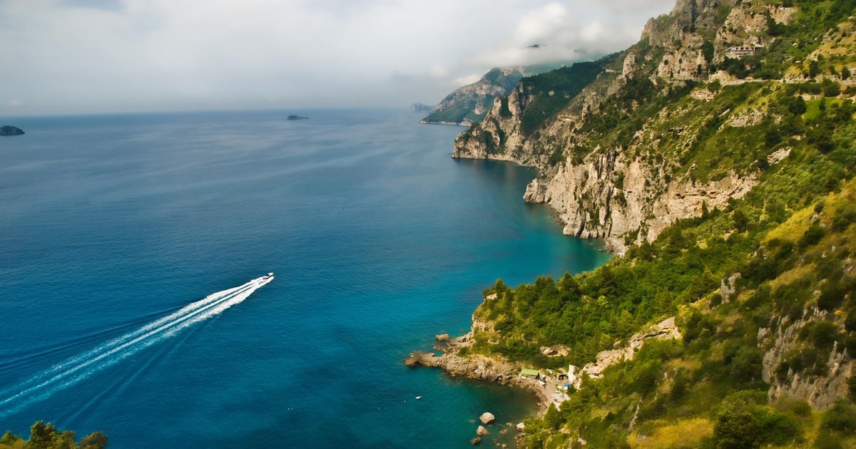 Positano Pompeji Minivan Tagestour F R Kleine Gruppen Ab Neapel