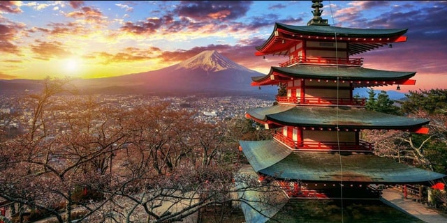 From Tokyo: Mount Fuji Full day customized Tour