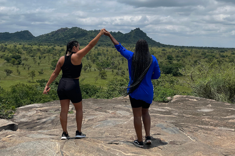 Accra: tour di un'intera giornata nella regione orientale