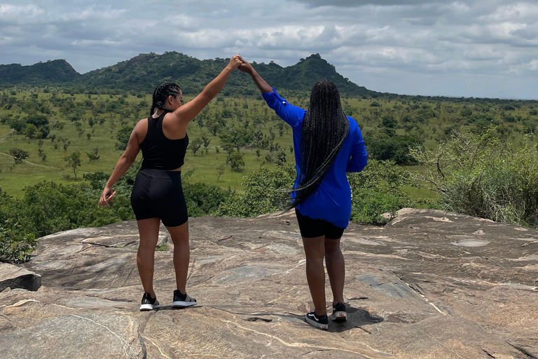 Accra: tour di un'intera giornata nella regione orientale