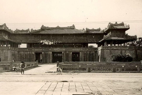 Da Nang/Hue: Imperial City Heritage 1 Day Tour with Lunch From Da Nang: Hue Tour via Hai Van Pass