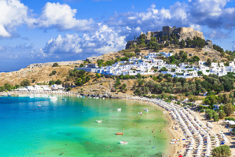 From Marmaris to Rhodes Same-Day Return Tour