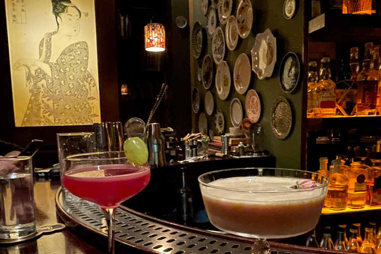 Belgrade: Nightlife Experience with Photos, Drinks, and Bars