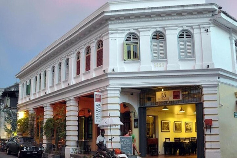 Penang: George Town Highlights & Upside Down Museum Tour