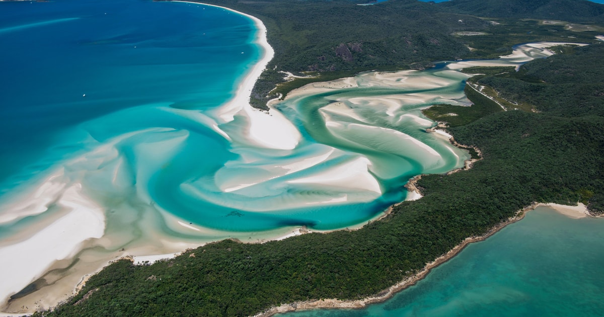 Airlie Beach: Whitehaven Beach Club | GetYourGuide