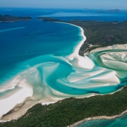 Airlie Beach: Whitehaven Beach Day Pass