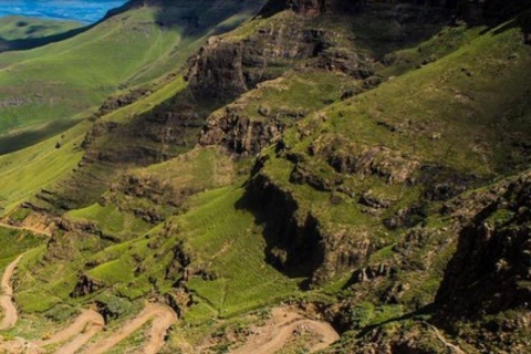 Excursión al Paso de Sani y Lesoto desde DurbanExcursión a las cataratas de Howick desde Durban