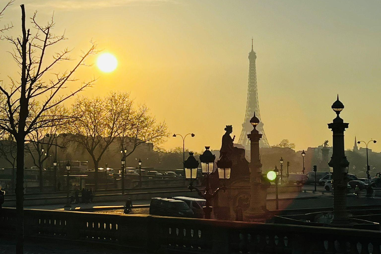 From London: Unescorted Day Trip to Paris