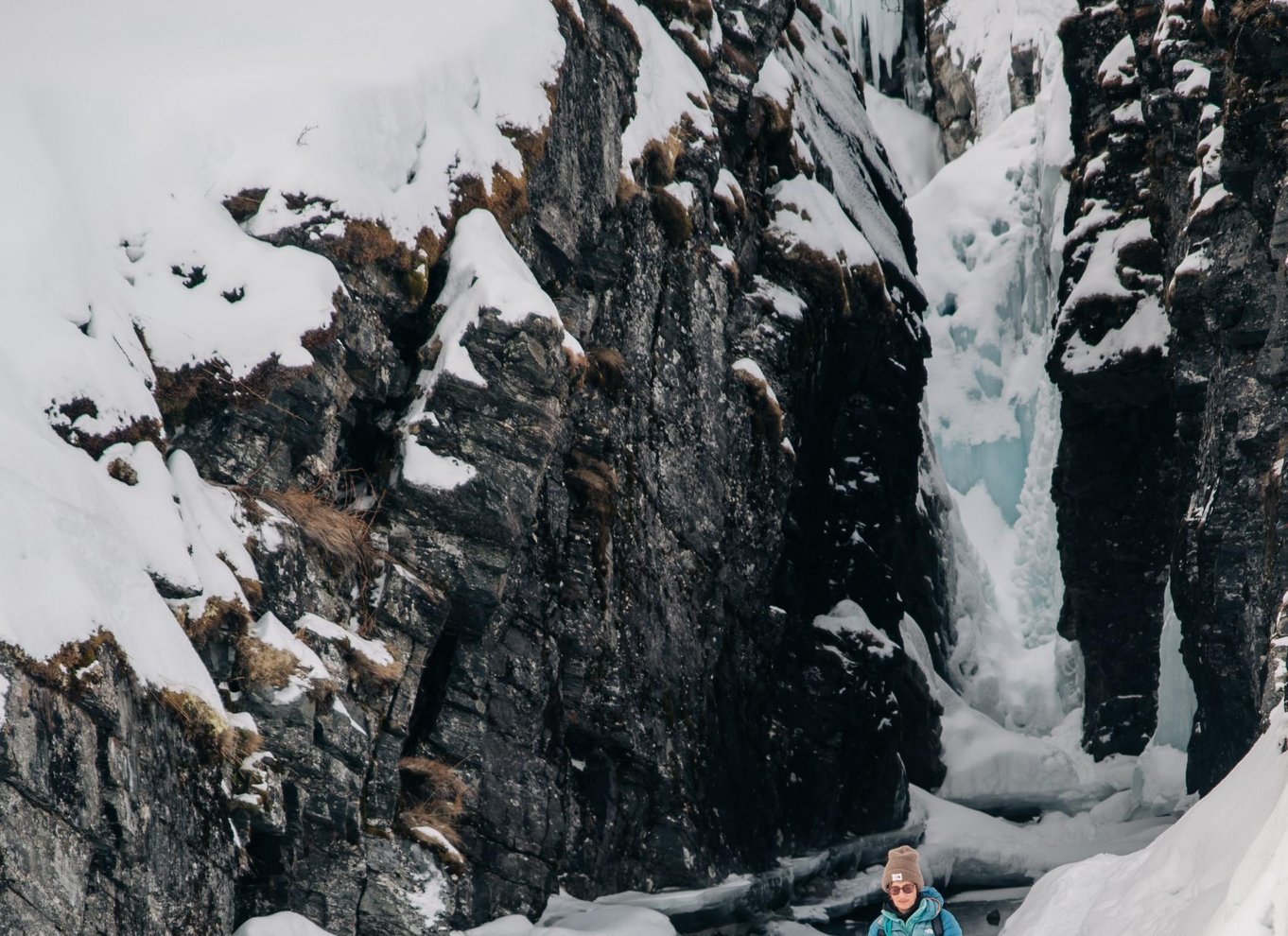 Kiruna: Dagstur til Abisko og Björkliden med frokost