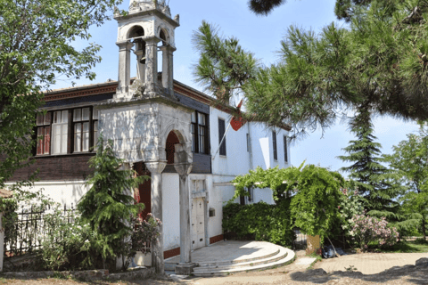 Estambul: Excursión a la Isla del Príncipe con almuerzo y 2 islas