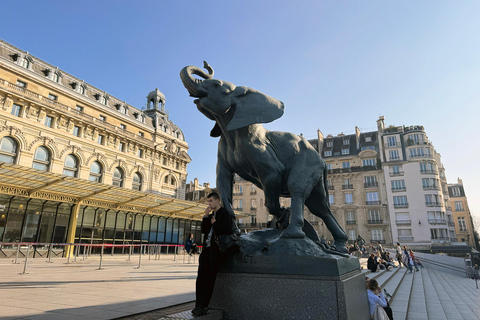 Orsay Museum Tour: 2h Highlights (Private & Small Group) 2H Private Guided Tour