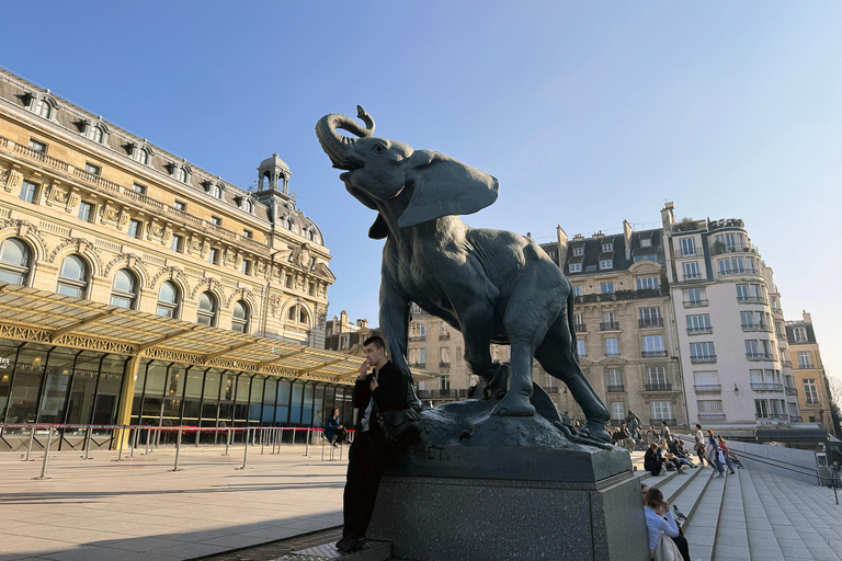Orsay Museum Tour: 2h Highlights (Private & Small Group) 2H Private Guided Tour