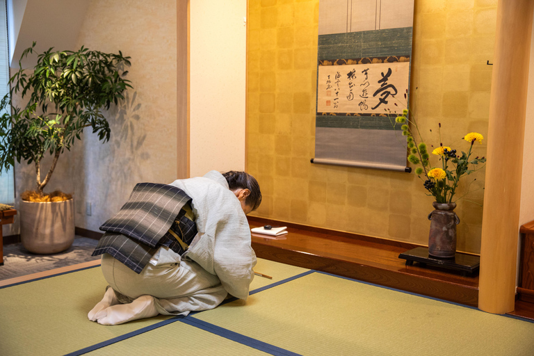 Tokyo: Casual Japanese Tea Ceremony with Matcha Tasting