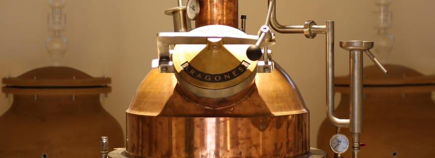 Visitez la distillerie de l'île d'Ischia