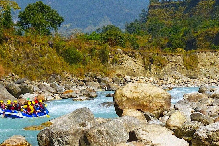 Pokhara: Upper Seti Rafting (White water) day RaftingPokhara: Upper Seti Day Rafting