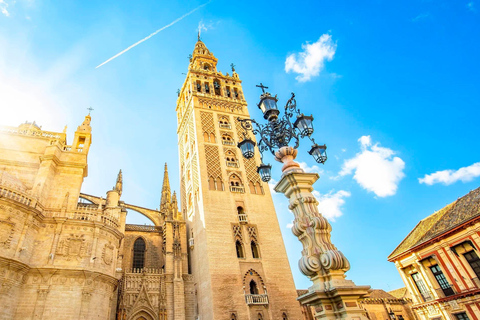 Seville Cathedral & Giralda Guided Tour: Skip-the-Line Entry