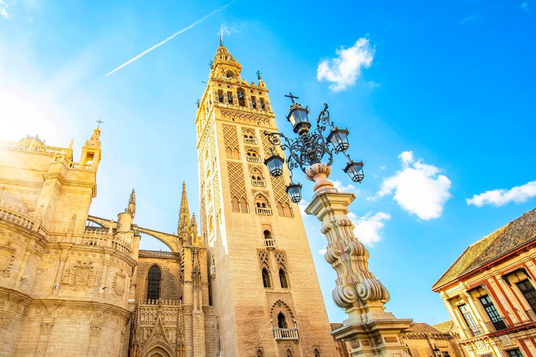 Seville Cathedral & Giralda Guided Tour: Skip-the-Line Entry