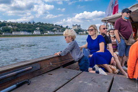 Excursion en bateau traditionnel