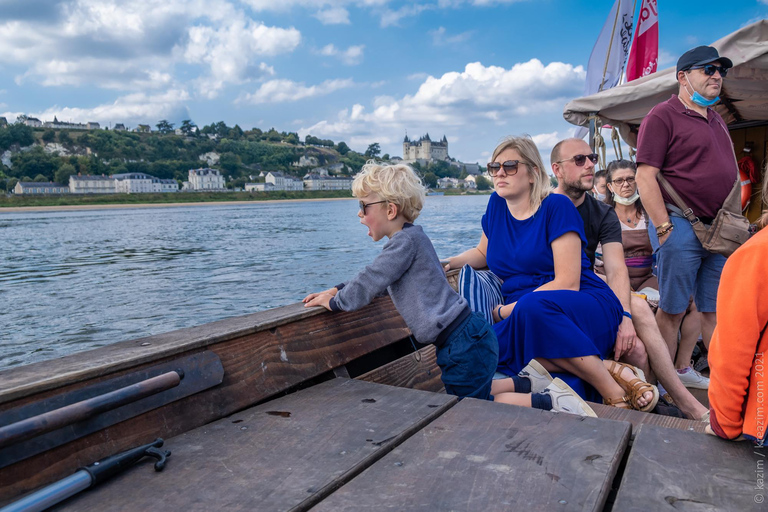 Excursion en bateau traditionnel