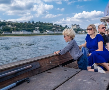 Excursion en bateau traditionnel