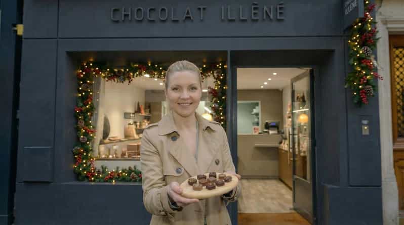 Paris: Montmartre Chocolate and Pastry Walking Tour