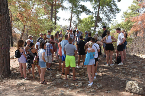 Side: Cabrio Safari, Green Canyon Boat & Manavgat Waterfall